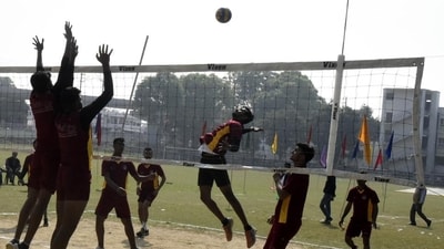 After India's withdrawal, Central Asian Volleyball tournament shifted from Pakistan to Uzbekistan (HT_PRINT) After India's withdrawal, Central Asian Volleyball tournament shifted from Pakistan to Uzbekistan (HT_PRINT)