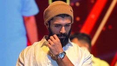 Vijay Deverakonda spoke about the Pahalgam attack. Vijay Deverakonda spoke about the Pahalgam attack.