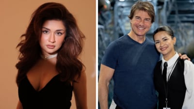 Avneet Kaur is an Indian actor and content creator, who has rubbed shoulders with Tom Cruise. Avneet Kaur is an Indian actor and content creator, who has rubbed shoulders with Tom Cruise.
