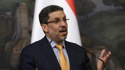 Yemeni Prime Minister Ahmed Awad bin Mubarak resigned on Saturday after a political dispute with the presidential council. (via REUTERS)