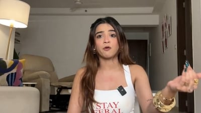 Apoorva Mukhija opened up about being targeted after the India's Got Latent episode.