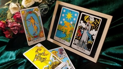 Read your daily tarot prediction for May 4, 2025. Read your daily tarot prediction for May 4, 2025.