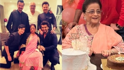 Nirmal Kapoor was the mother of Boney Kapoor, Anil Kapoor, and Sanjay Kapoor. Nirmal Kapoor was the mother of Boney Kapoor, Anil Kapoor, and Sanjay Kapoor.