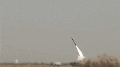 The launch was “aimed at ensuring the operational readiness of troops” and “validating key technical parameters. (Sourced by Hindustan Times) The launch was “aimed at ensuring the operational readiness of troops” and “validating key technical parameters. (Sourced by Hindustan Times)