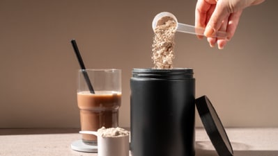 From workout wins to bone boosts: Doctor suggests 5 correct ways to max out protein benefits. (Image by Adobe Stock) From workout wins to bone boosts: Doctor suggests 5 correct ways to max out protein benefits. (Image by Adobe Stock)