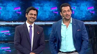 Nawazuddin Siddiqui defends Salman Khan over Sikandar's failure. Nawazuddin Siddiqui defends Salman Khan over Sikandar's failure.