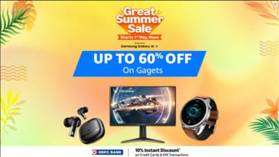 Massive discount alert!! Amazon Summer Sale slashes prices on smartwatches