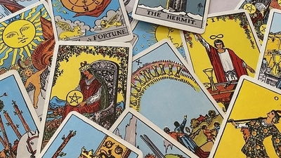 Read your daily tarot prediction for May 3, 2025. (Pixabay)