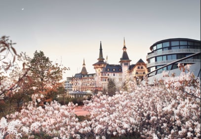 Doldar Grand Zurich (File Photo) Doldar Grand Zurich (File Photo)