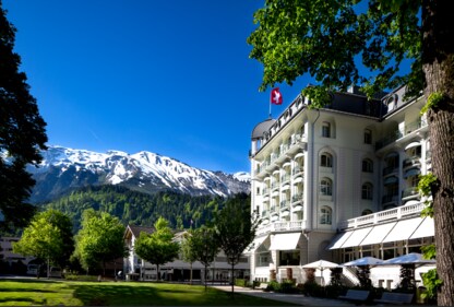 Kempinski Engelberg (File Photo) Kempinski Engelberg (File Photo)