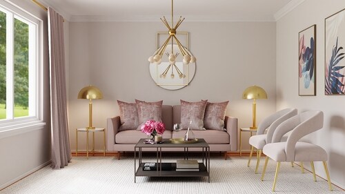 Seasonal colour palettes and trends for a dreamy interior design or home decor (Photo by Spacejoy on Unsplash) Seasonal colour palettes and trends for a dreamy interior design or home decor (Photo by Spacejoy on Unsplash)