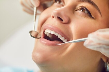 Regular checkups are important to ensure good dental health. (Shutterstock) Regular checkups are important to ensure good dental health. (Shutterstock)