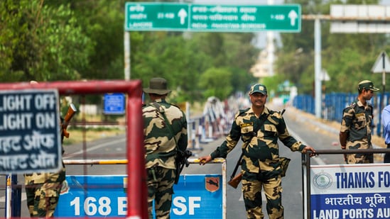 Pakistan on Friday announced that it would continue to allow the use of the Wagah border crossing for its citizens stranded in India, following New Delhi's decision to revoke visas in the aftermath of the Pahalgam terror incident. (PTI)