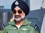 Air Chief Marshal AP Singh briefed PM Modi about the readiness of the IAF in the aftermath of the Pahalgam terror attack.