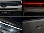 Tata Altroz facelift is slated to launch later this month, on May 22, while Maruti Suzuki Baleno would receive a makeover later this year.