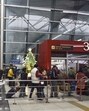As per the standard operating procedure, aviation regulator DGCA conducts a detailed inspection of the runway and issues clearance to begin regular flight operations. (Representative photo/HT Archive)