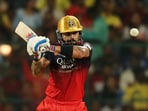 Virat Kohli slammed 62 runs off 33 balls against CSK.