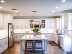 Ditch the renovation, these 7 DIY kitchen glow-ups are all you need.
