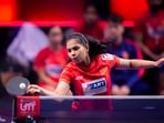 Diya Chitale scripted history at the World Table Tennis (WTT) Contender held in Tunis over April 22-27