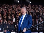 US President Donald Trump may have courted another controversy. US President Donald Trump may have courted another controversy.