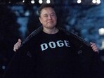 Elon Musk changed his display name on X to “Gorklon Rust." Elon Musk changed his display name on X to “Gorklon Rust."