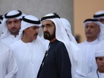 Sovereignty is owned and was bred by Godolphin, the global racing operation led by Dubai ruler Sheikh Mohammed bin Rashid Al Maktoum.