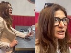 Safina Khan and Asad Malik reportedly clashed during a press conference by a PTI party leader. Safina Khan and Asad Malik reportedly clashed during a press conference by a PTI party leader.