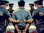 The Daily Telegraph newspaper reported that the authorities felt they had been dealing with an imminent attack. The Daily Telegraph newspaper reported that the authorities felt they had been dealing with an imminent attack.