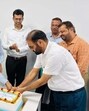 MC officials launching the online asset management system for improved efficiency and transparency in Ludhiana on Saturday. (HT photo) MC officials launching the online asset management system for improved efficiency and transparency in Ludhiana on Saturday. (HT photo)