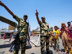 Pakistan has refused to release BSF constable Purnam Kumar Shaw despite India registering a strong protest and placing repeated requests for his release. (Representative image) Pakistan has refused to release BSF constable Purnam Kumar Shaw despite India registering a strong protest and placing repeated requests for his release. (Representative image)