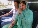 A Pakistani national, Minal Khan, who was married to a CRPF jawan, was allowed to stay in Jammu after intervention from the J&K high court. A Pakistani national, Minal Khan, who was married to a CRPF jawan, was allowed to stay in Jammu after intervention from the J&K high court.