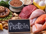 Not getting enough protein? Watch for these warning signs in your body. Not getting enough protein? Watch for these warning signs in your body.