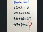 Can you crack this tricky maths brain teaser shared on X? 