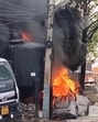 The blaze claimed the lives of a factory owner Akhilesh Kumar, 45, and a worker Abrar, 42, dashing the hopes of two families who were rebuilding their lives. (HT FILE)