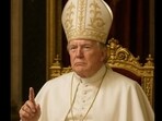 Major Catholic group blasts Donald Trump over pope meme (Donald J. Trump/Truth Social)