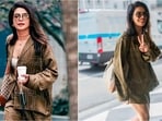 Priyanka Chopra stuns in chic co-ord set ahead of Met Gala 2025. Priyanka Chopra stuns in chic co-ord set ahead of Met Gala 2025.