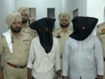 Amritsar Police arrested Palak Sher Masih and Suraj Masih for allegedly being in contact with Pakistani intelligence operatives and leaking information about sensitive military installations. Amritsar Police arrested Palak Sher Masih and Suraj Masih for allegedly being in contact with Pakistani intelligence operatives and leaking information about sensitive military installations.