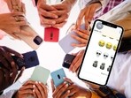 Gen Z ditches the laugh emoji for crying and skull faces