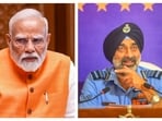 The details of the meeting between Chief of Air Staff, Air Chief Marshal Amar Preet Singh and PM Modi are not yet known. The details of the meeting between Chief of Air Staff, Air Chief Marshal Amar Preet Singh and PM Modi are not yet known.
