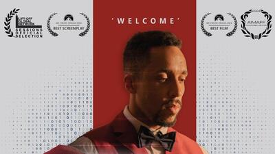 'Vision' was completed in 24 hours for a Paramount filmmaking challenge. 'Vision' was completed in 24 hours for a Paramount filmmaking challenge.