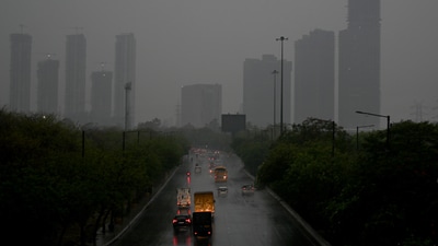 Himanshu Upadhyay shared his story of living in a posh colony in Noida. (Representational/ Sunil Ghosh / Hindustan Times) Himanshu Upadhyay shared his story of living in a posh colony in Noida. (Representational/ Sunil Ghosh / Hindustan Times)