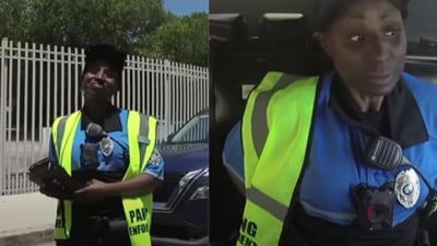 A Bodycam Declassified video is going viral on social media (YouTube/Bodycam Declassified)