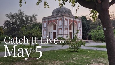 Catch It Live on Monday, 5 May 2025. (Photo: Henna Rakheja/HT)