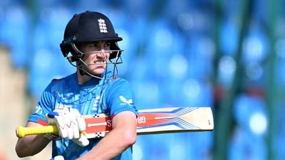 Delhi Capitals mentor Kevin Pietersen opens up on Harry Brook pulling out of IPL 2025. (AFP) Delhi Capitals mentor Kevin Pietersen opens up on Harry Brook pulling out of IPL 2025. (AFP)