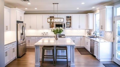 Ditch the renovation, these 7 DIY kitchen glow-ups are all you need. (Image by Pexels) Ditch the renovation, these 7 DIY kitchen glow-ups are all you need. (Image by Pexels)