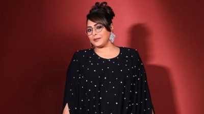 Choreographer Geeta Kapur reveals how real are reality shows. Choreographer Geeta Kapur reveals how real are reality shows.