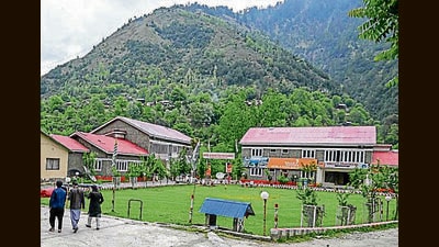In the past four to five years, these destinations had become symbols of peace after renewed ceasefire between India and Pakistan in 2021. (AFP) In the past four to five years, these destinations had become symbols of peace after renewed ceasefire between India and Pakistan in 2021. (AFP)