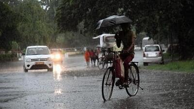 India’s average maximum temperature in April was 35.11°C. (Representational image)
