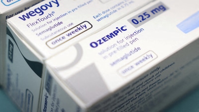 What is ‘Ozempic mouth’? Shocking side effect of weight loss drug seen in these celebs (REUTERS/Hollie Adams/File Photo) (REUTERS)