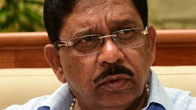 Karnataka home minister G Parameshwara. (PTI) Karnataka home minister G Parameshwara. (PTI)